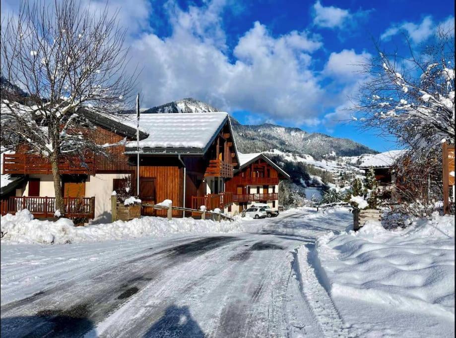 Piste Verte フルメ エクステリア 写真