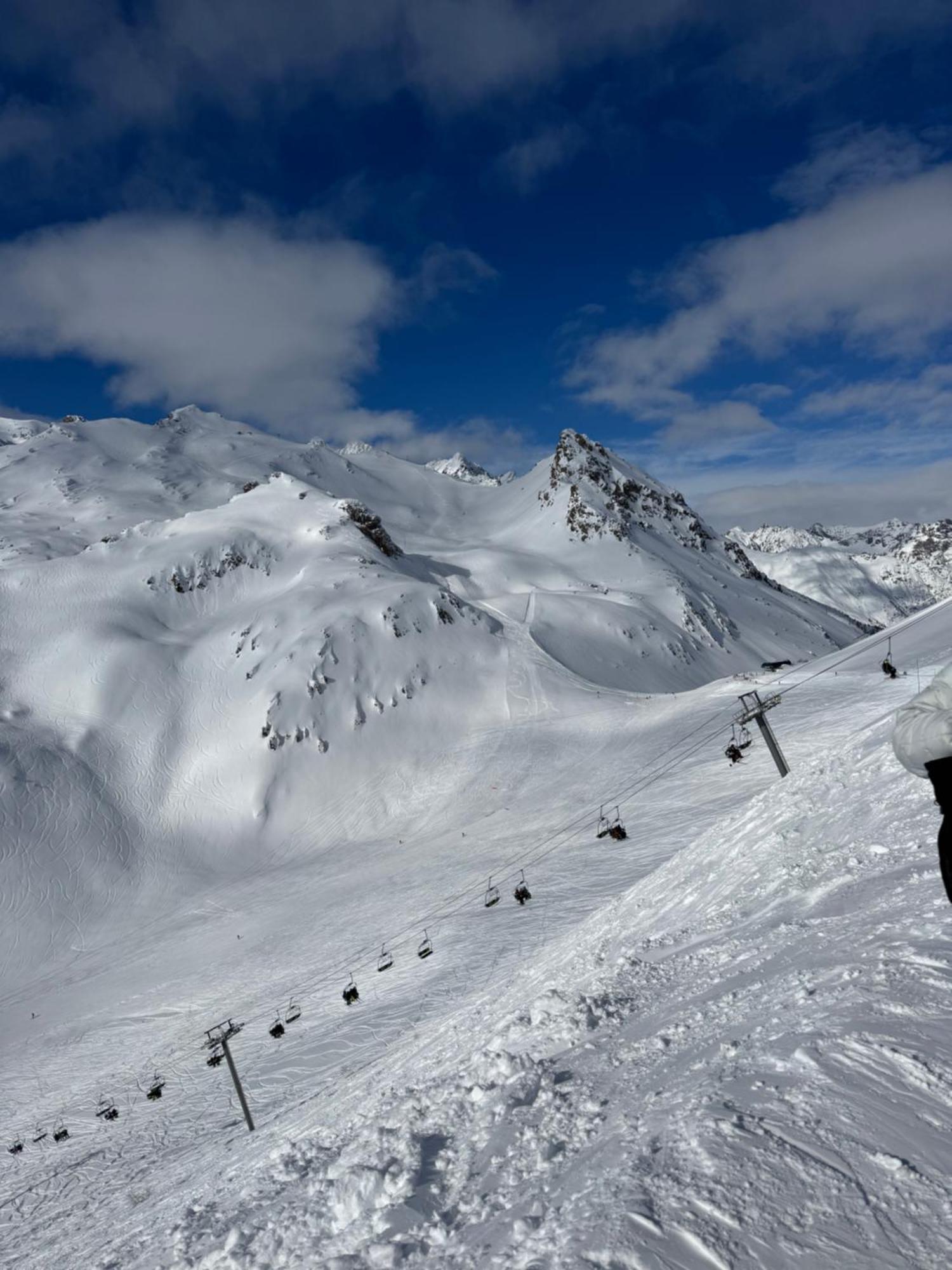 Piste Verte フルメ エクステリア 写真