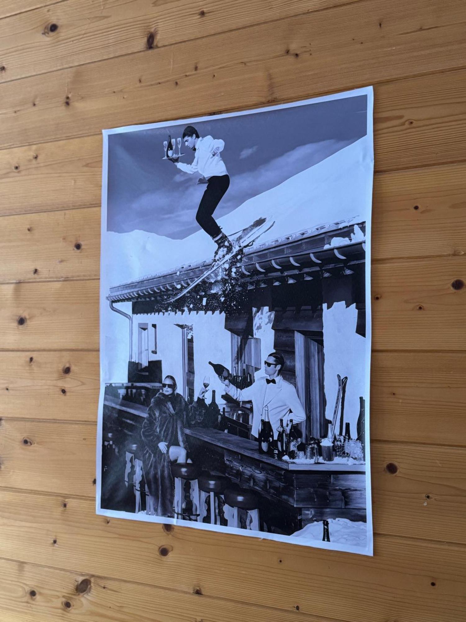 Piste Verte フルメ エクステリア 写真