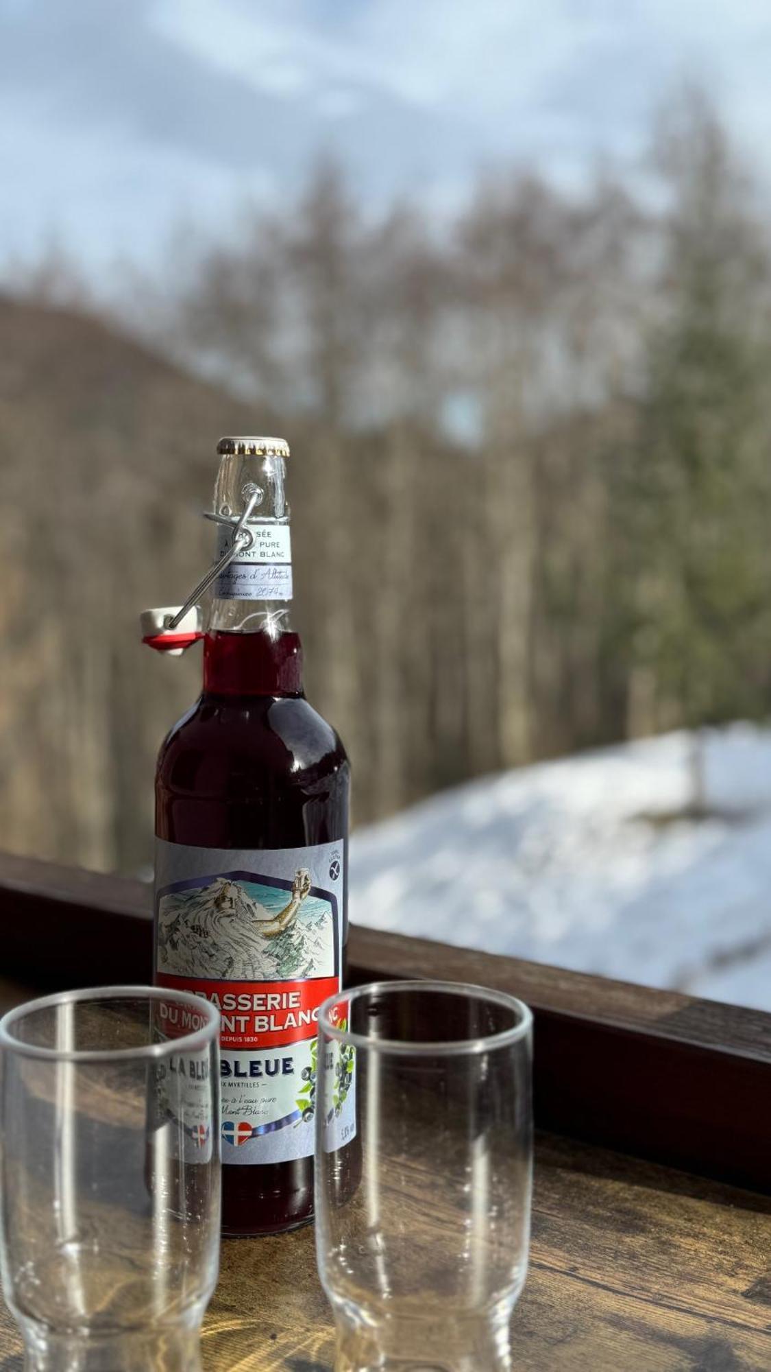 Piste Verte フルメ エクステリア 写真