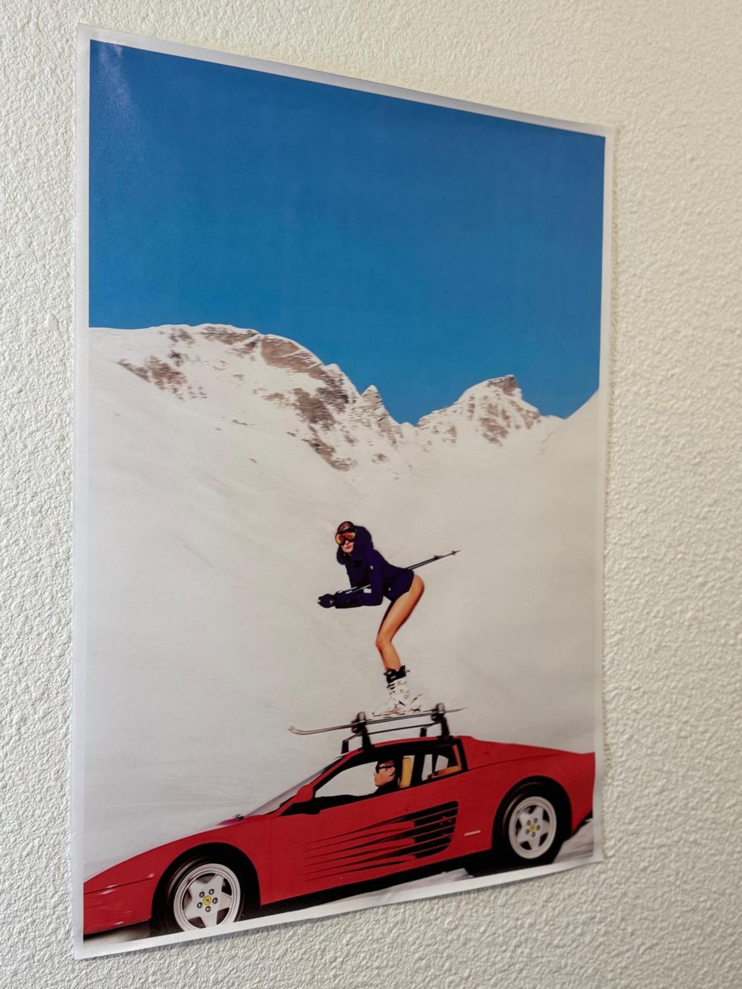 Piste Verte フルメ エクステリア 写真
