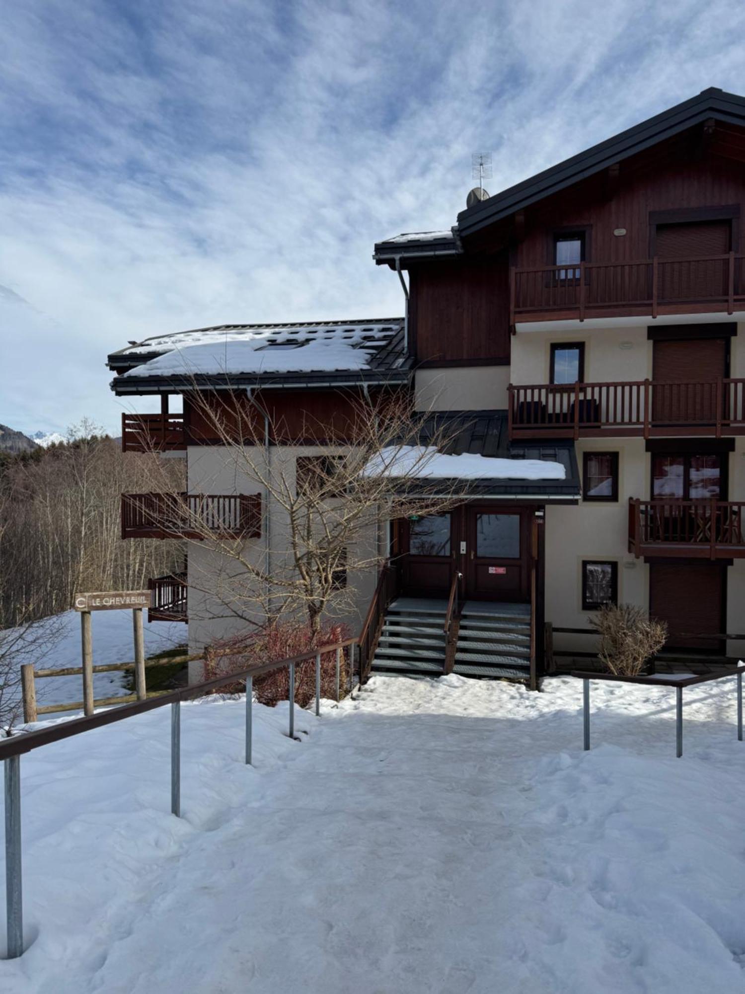 Piste Verte フルメ エクステリア 写真